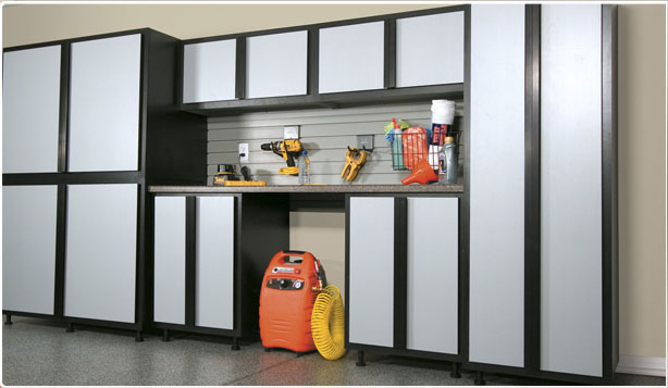 Tech Series, Storage Cabinet  Montreal